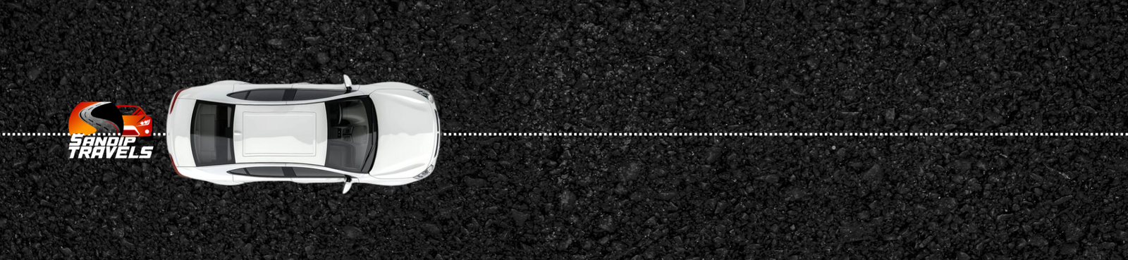 Sandip Travels Car Banner